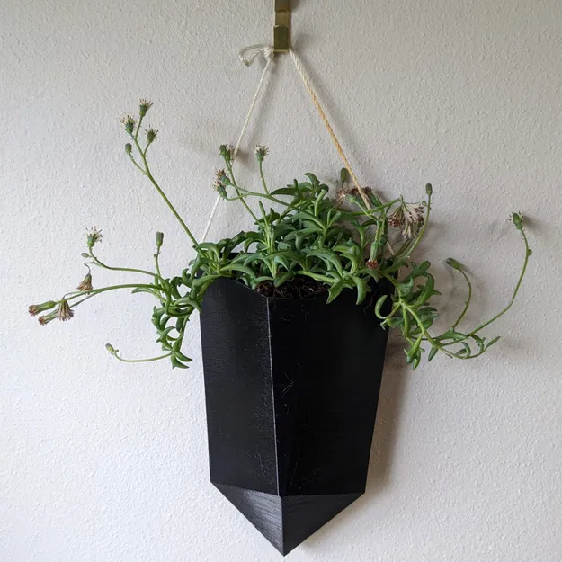 Chậu Treo Tường Pha Lê - Image 3