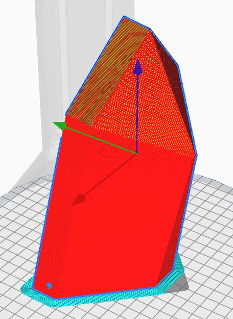 Chậu Treo Tường Pha Lê - Image 4