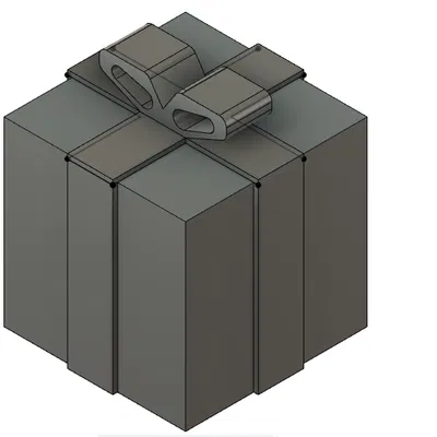 Hộp Quà Giáng Sinh