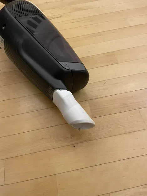 Bộ chuyển đổi Electrolux Ergorapido tròn - Image 1