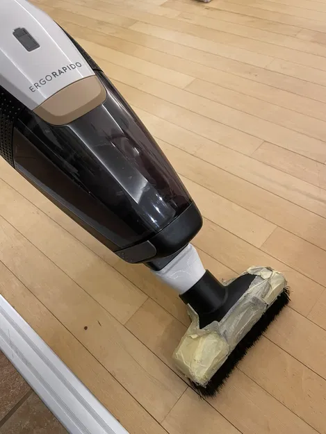 Bộ chuyển đổi Electrolux Ergorapido tròn - Image 2