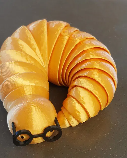 Sâu Bướm Khớp Nối - Image 1