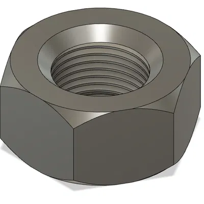 Đai ốc lục giác