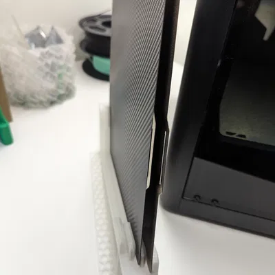 Giá đỡ tấmBuild Bambu, họa tiết tổ ong