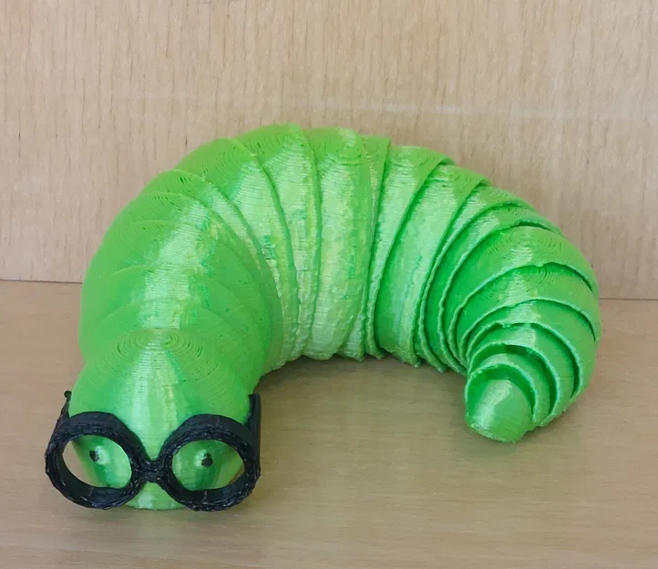 Sâu Bướm Khớp Nối - Image 2