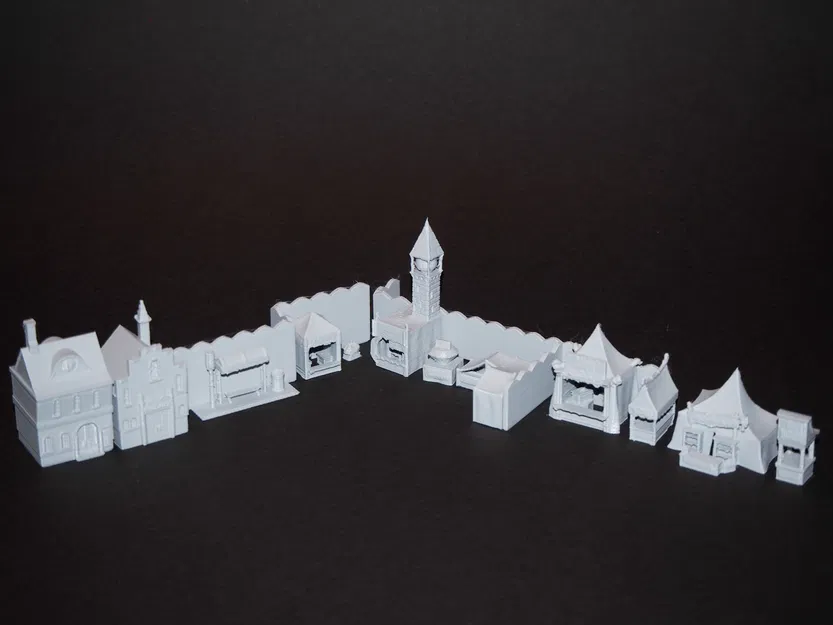 Chợ The Owl House (Giữa) - Image 1