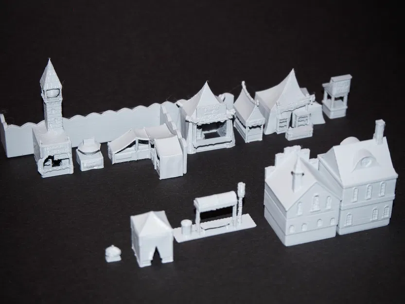 Chợ The Owl House (Giữa) - Image 4