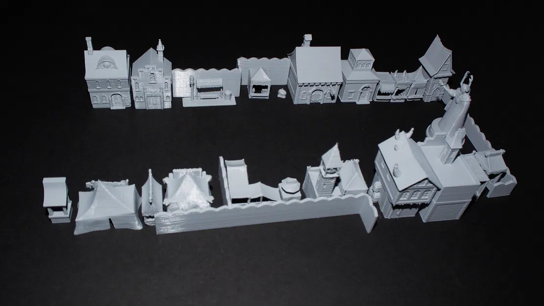 Chợ The Owl House (Giữa) - Image 8