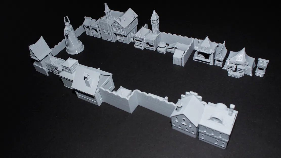 Chợ The Owl House (Giữa) - Image 9