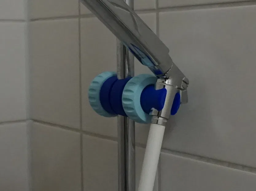 Giá đỡ đầu vòi sen cho thanh 18mm - Image 1