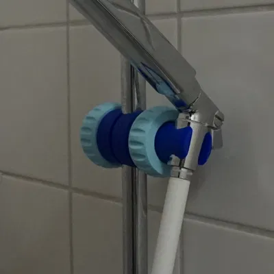 Giá đỡ đầu vòi sen cho thanh 18mm