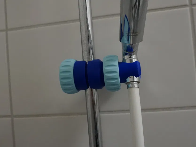 Giá đỡ đầu vòi sen cho thanh 18mm - Image 2