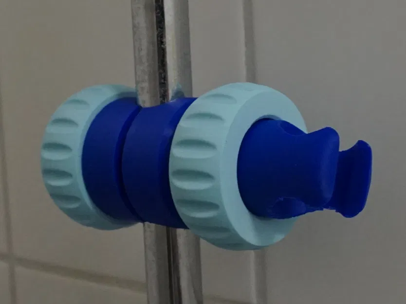 Giá đỡ đầu vòi sen cho thanh 18mm - Image 3