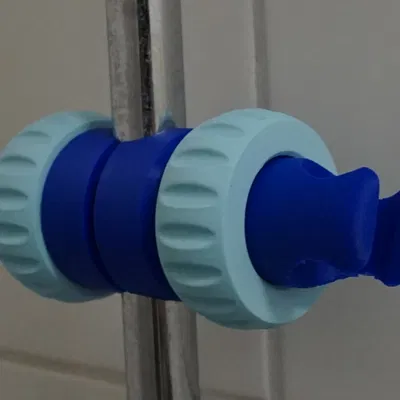 Giá đỡ đầu vòi sen cho thanh 18mm