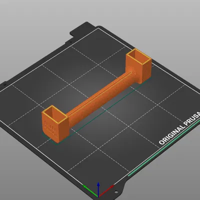 Giá đỡ sợi filament cho Prusa mini