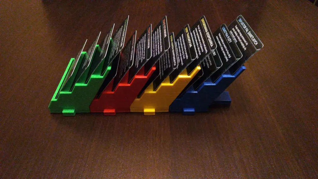 Giá đỡ thẻ công nghệ cho Twilight Imperium - Image 6