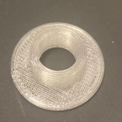 Ống lót bánh lái Marsvin