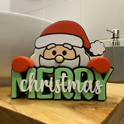 Biển báo Chúc mừng Giáng sinh