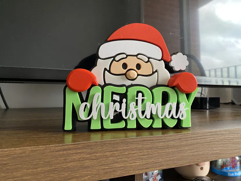 Biển báo Chúc mừng Giáng sinh - Image 3