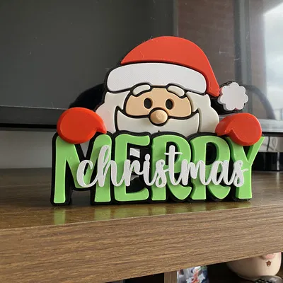 Biển báo Chúc mừng Giáng sinh