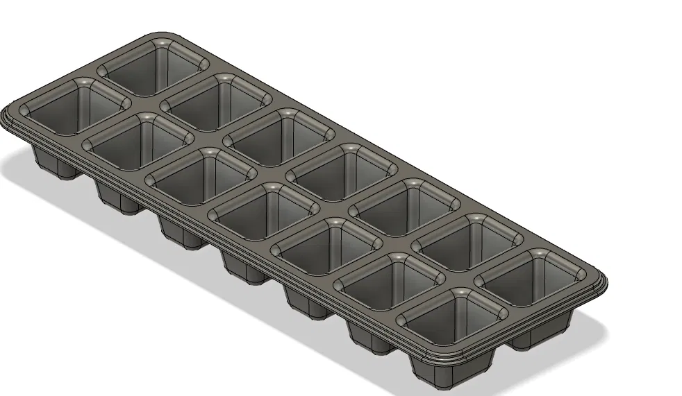 Khay đá viên - Image 1