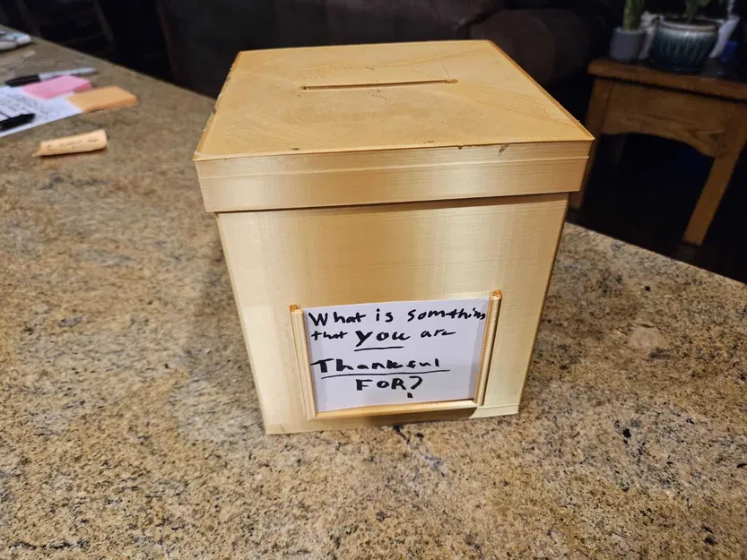 Hộp Ghi Chú - Image 2