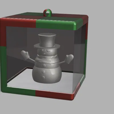 Móc khóa Giáng sinh