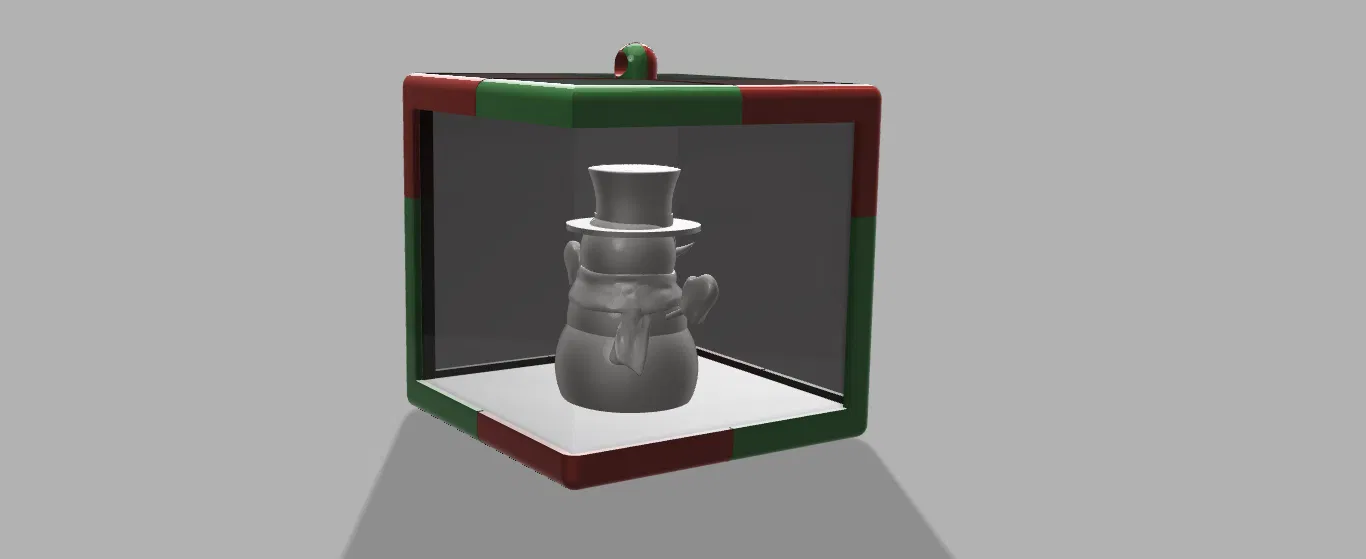 Móc khóa Giáng sinh - Image 2