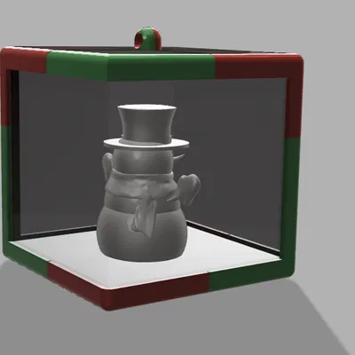 Móc khóa Giáng sinh