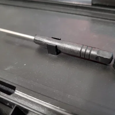 Kẹp tua vít cho hộp kẹp Wulken