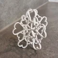 Heartflake - Bông Tuyết Hình Trái Tim - Thumbnail 1