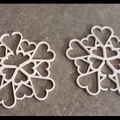 Heartflake - Bông Tuyết Hình Trái Tim - Thumbnail 2
