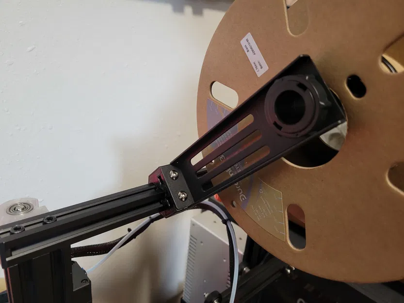 Bộ Chuyển Đổi Giá Đỡ Cuộn Dây Cho Ender 3 - Image 1