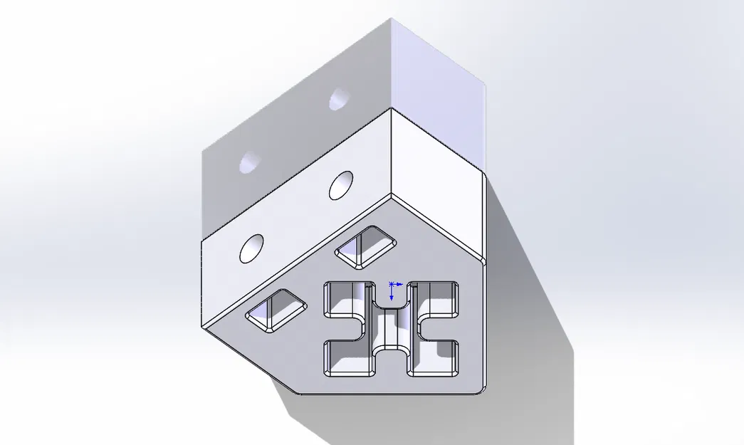 Bộ Chuyển Đổi Giá Đỡ Cuộn Dây Cho Ender 3 - Image 3