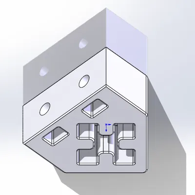 Bộ Chuyển Đổi Giá Đỡ Cuộn Dây Cho Ender 3