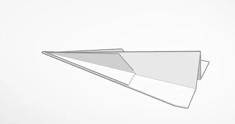 Máy bay giấy - Image 1