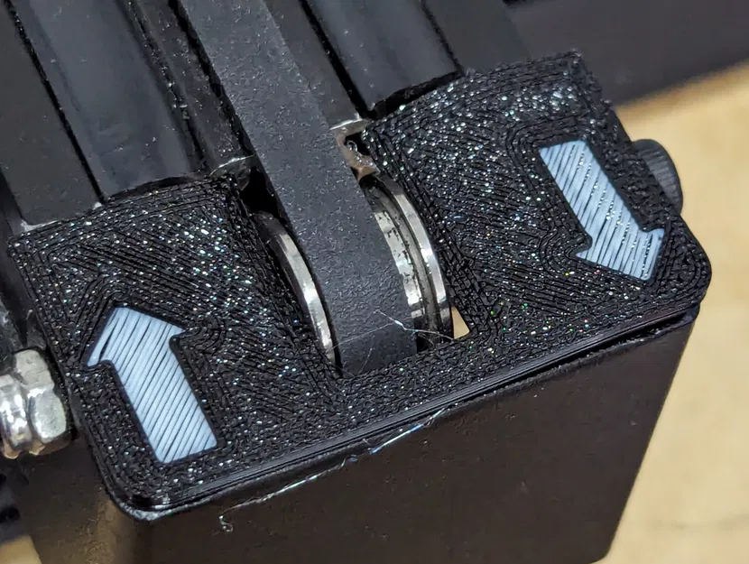 Nắp Trục Y Cấu Hình Rất Thấp Cho Ender 3 Pro - Image 1