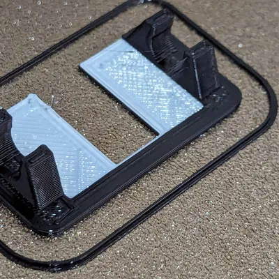 Nắp Trục Y Cấu Hình Rất Thấp Cho Ender 3 Pro