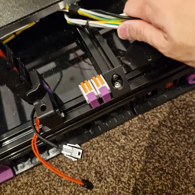 Giá đỡ không cần dụng cụ cho Wago 222