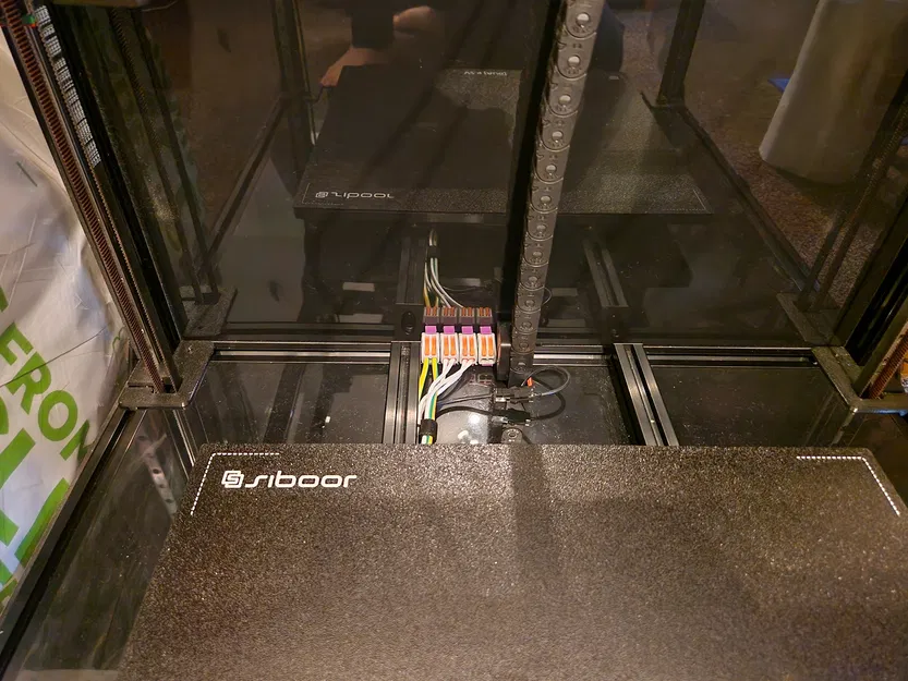 Giá đỡ không cần dụng cụ cho Wago 222 - Image 2