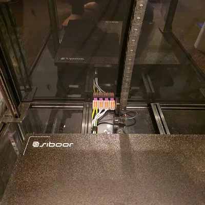 Giá đỡ không cần dụng cụ cho Wago 222