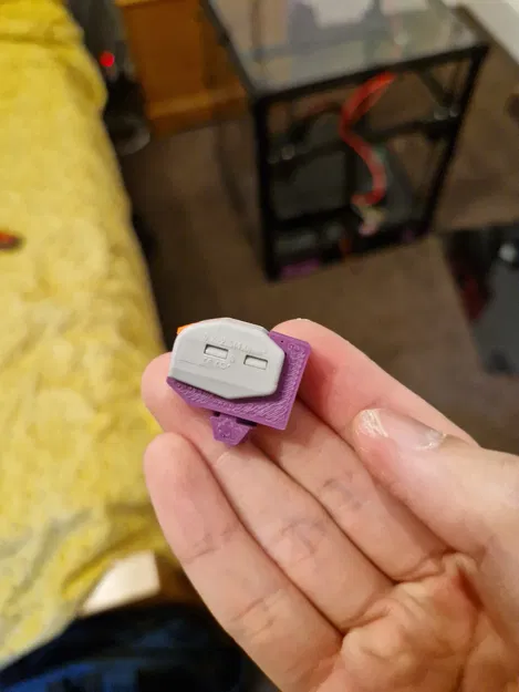 Giá đỡ không cần dụng cụ cho Wago 222 - Image 4