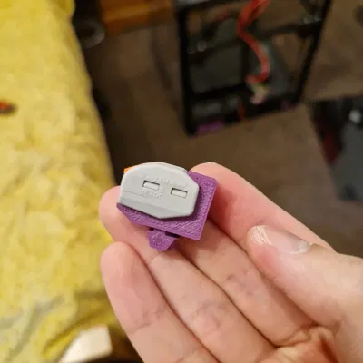 Giá đỡ không cần dụng cụ cho Wago 222