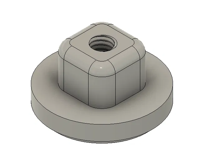 Đai ốc cửa sổ Berlingo và Partner - Image 1