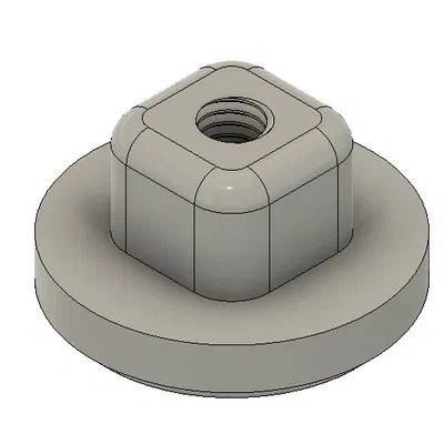 Đai ốc cửa sổ Berlingo và Partner