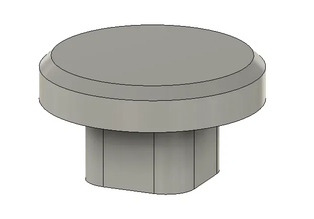 Đai ốc cửa sổ Berlingo và Partner - Image 2