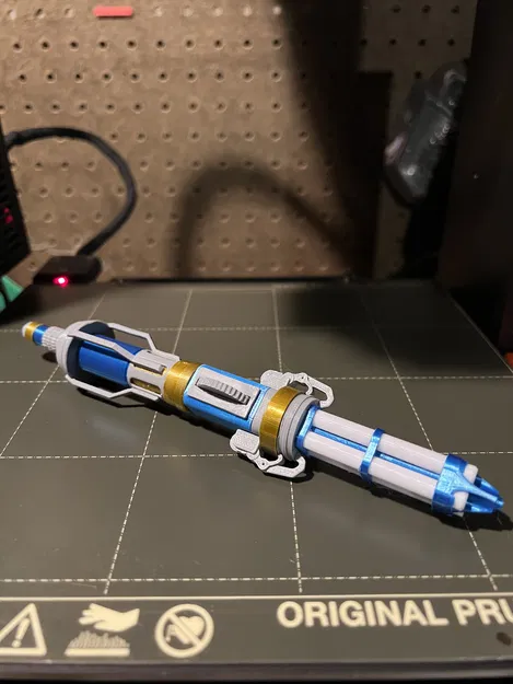 Mô hình Súng Tua Vít Sonic Doctor Who 12 - Image 1