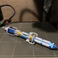 Mô hình Súng Tua Vít Sonic Doctor Who 12 - Thumbnail 1