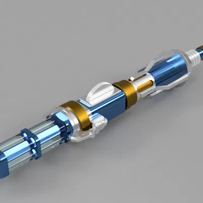 Mô hình Súng Tua Vít Sonic Doctor Who 12