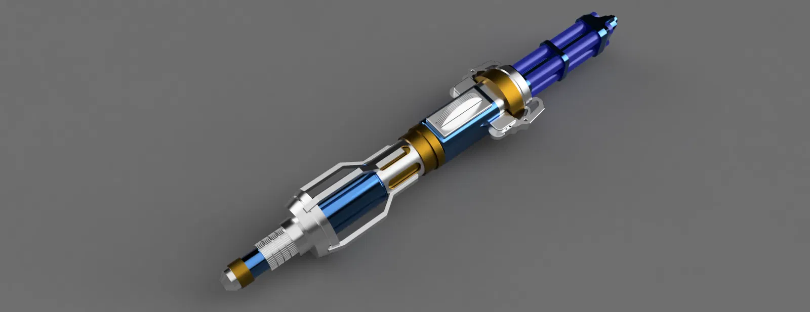 Mô hình Súng Tua Vít Sonic Doctor Who 12 - Image 4